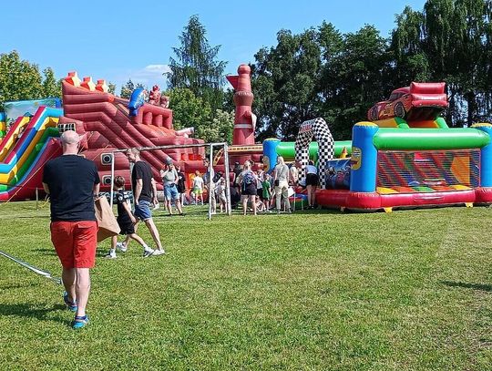 Piknik w „Dwudziestce” – sport, zabawa i lokalna integracja