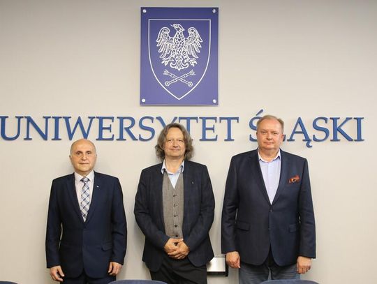 Początek współpracy Kopalni Wiedzy JSW z Uniwersytetem Śląskim