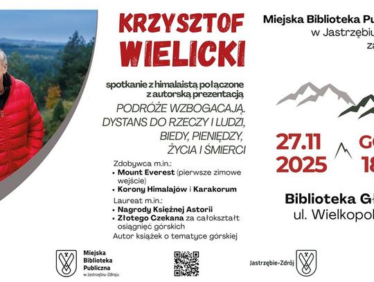 Podróż na najwyższe szczyty i w głąb siebie