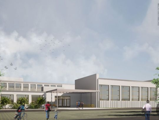 Powstanie nowoczesna szkoła