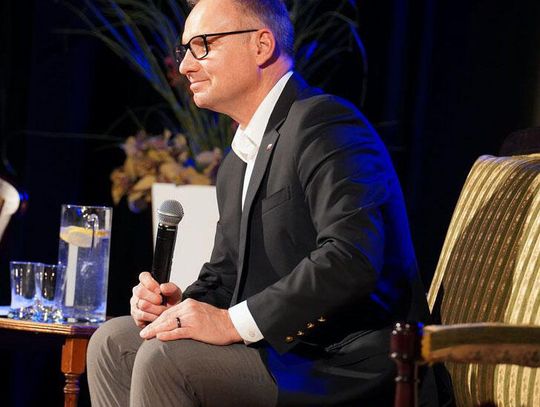 Prezydentura od kulis