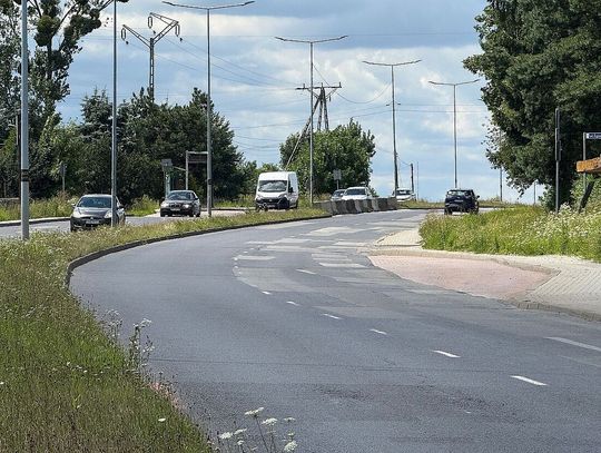 Pszczyńska zmienia się na lepsze
