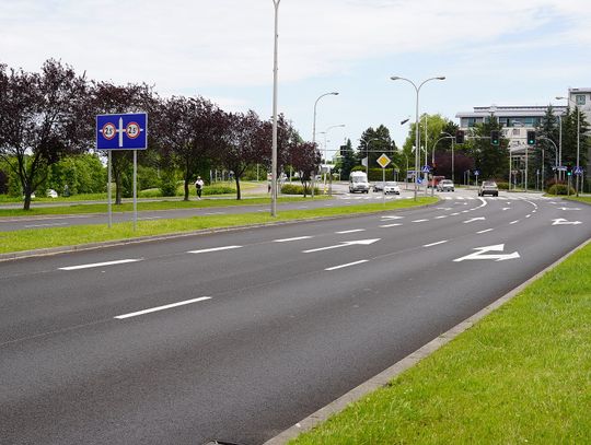 Remont Alei Piłsudskiego zakończony