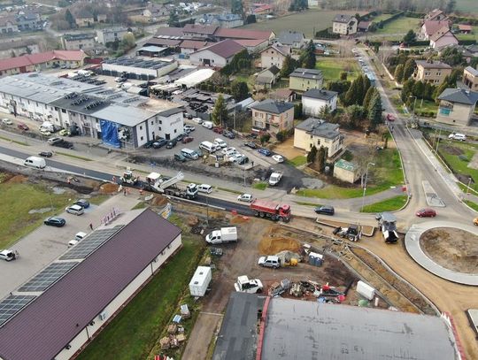 Rondo na ukończeniu
