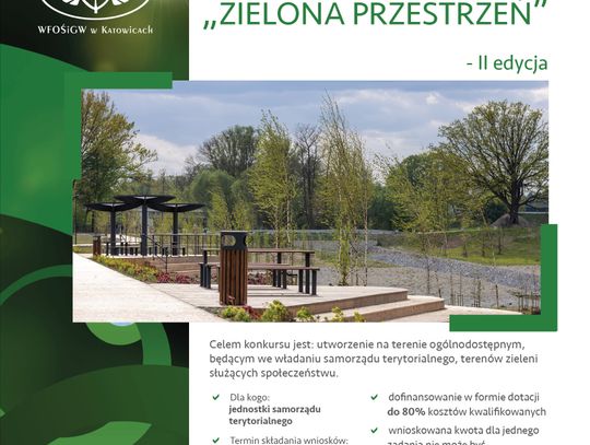 Ruszyła Zielona Przestrzeń!