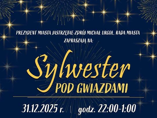 Spędźmy razem Sylwestra