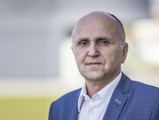 Tomasz Cudny, nowy prezes JSW