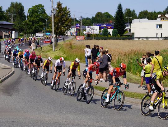 Tour de Pologne w Jastrzębiu-Zdroju! Tour de Pologne w Jastrzębiu-Zdroju!