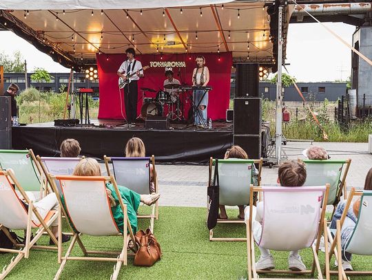 Towarowa Live - pierwszy koncert już za nami