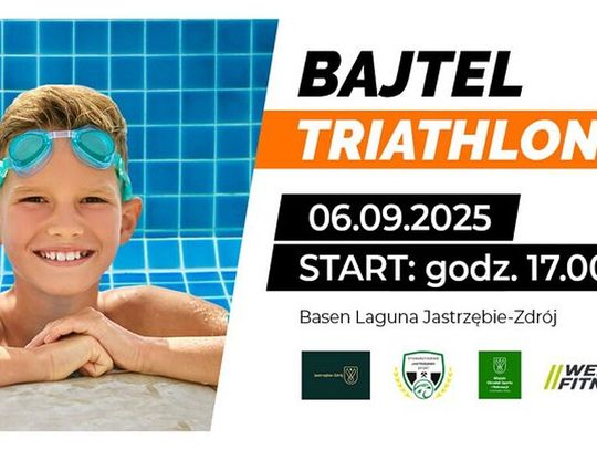 Triathlon dla bajtli