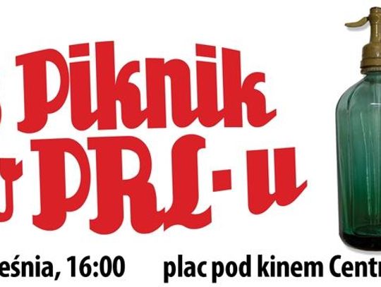 Trzeci Piknik w PRL-u
