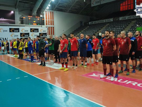 Turniej służb mundurowych w Jastrzębiu-Zdroju