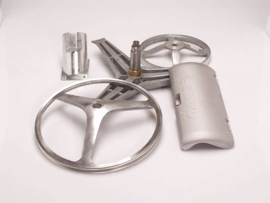 Usługi odlewnicze w nowoczesnym zapleczu technologicznym