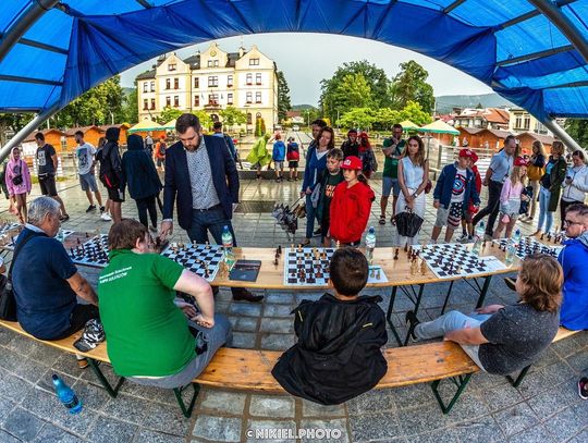 Ustroń szachową stolicą Polski