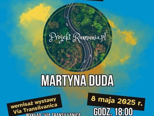 Wędrówka po Transylwanii i Rumunii