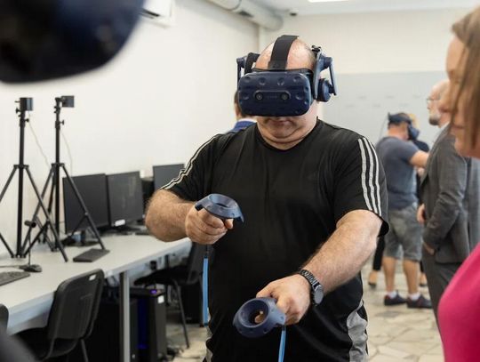 Wirtualna rzeczywistość poprawi bezpieczeństwo górników