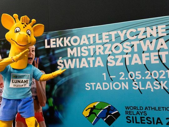 World Athletics Relays Silesia21 - Mistrzostwa Świata Sztafet już w maju!