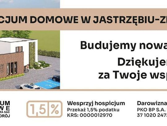 Wszystkich Świętych – kwesta dla Hospicjum
