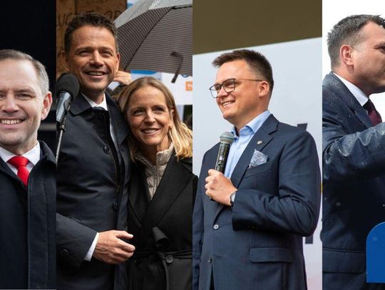 Wybory 2025. Kiedy pierwsze wyniki? Kto zbierze dane? Wybory 2025. Kiedy pierwsze wyniki? Kto zbierze dane?