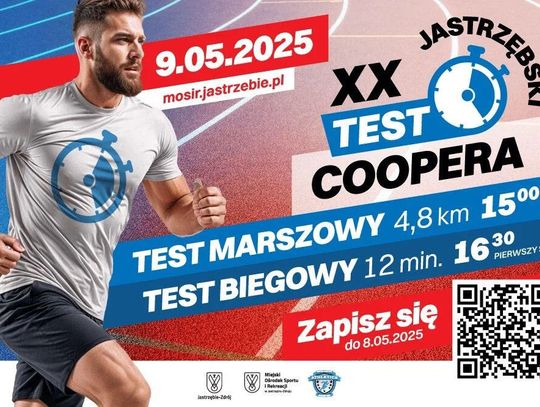 XX Jastrzębski Test Coopera