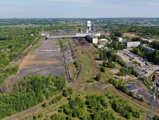 Zamiast kopalni strefa inwestycji