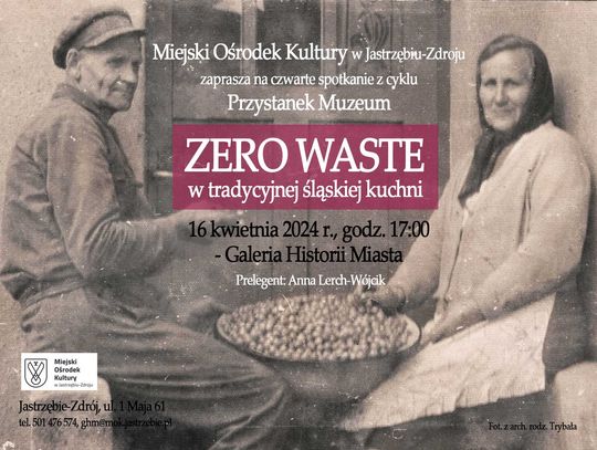 Zero waste w śląskiej kuchni