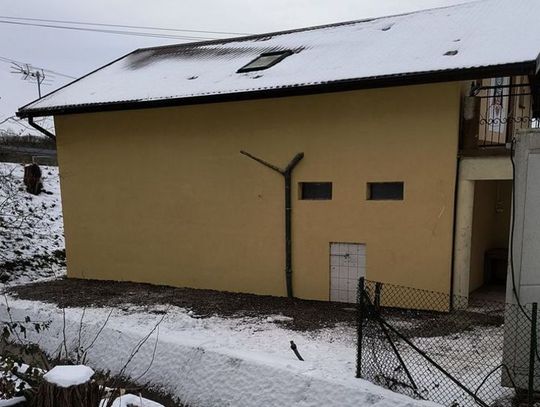 Zmiany przy boisku LKS "Granica" Ruptawa