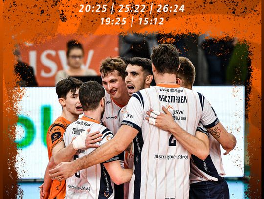 Zwycięstwo i dwa punkty z Norwidem