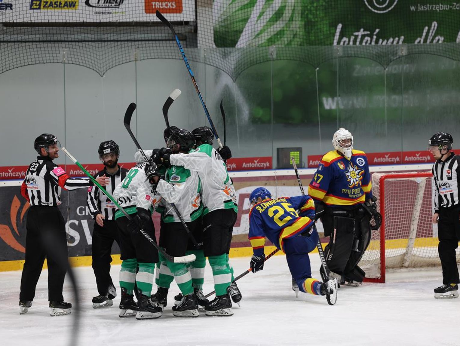 Dreszczowiec z happy endem