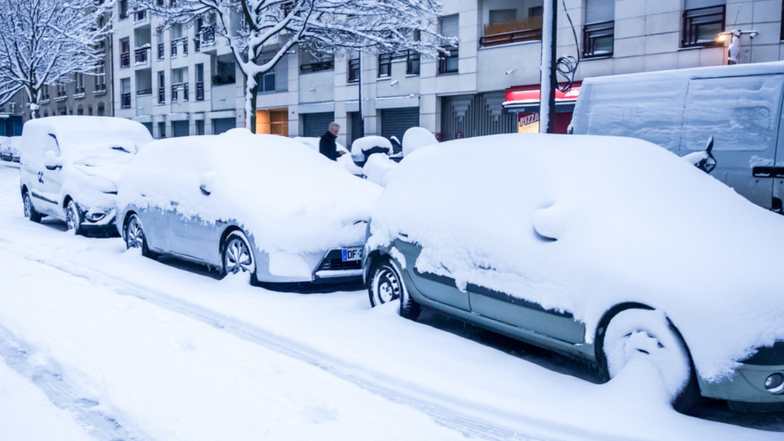 3000 złotych za zaśnieżone auto to straszak? Policja pokazała, że nie