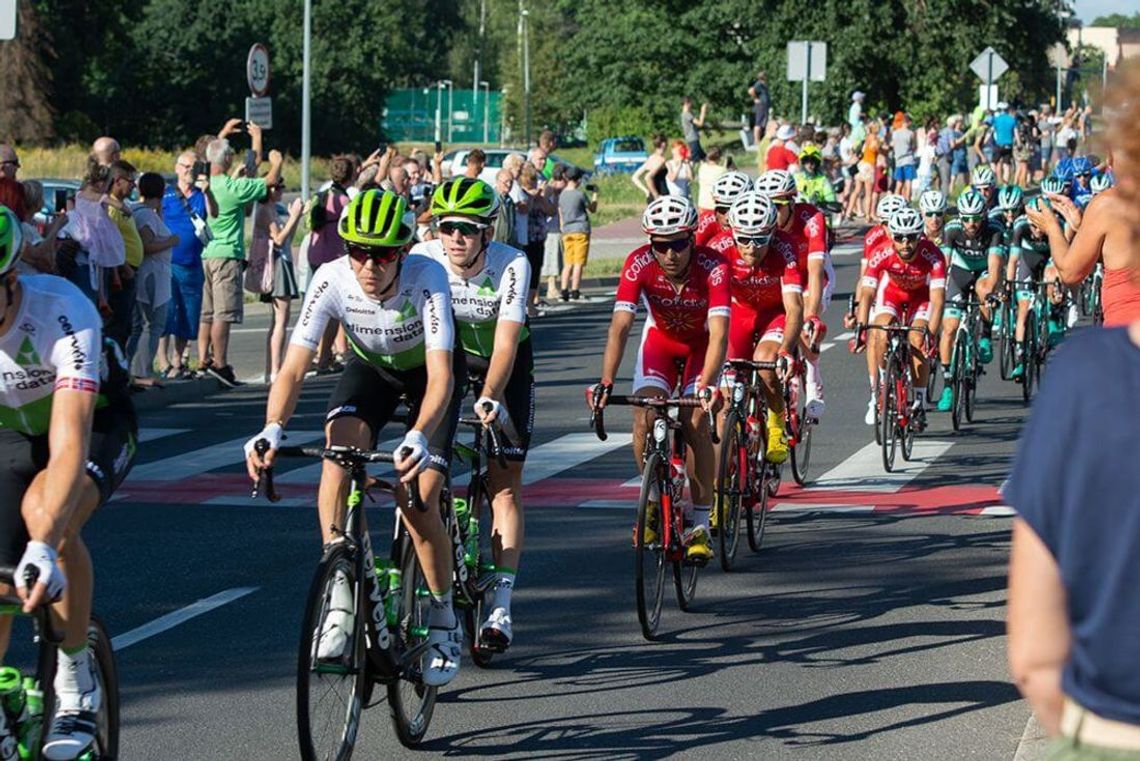 82. Tour de Pologne już jutro w Jastrzębiu-Zdroju