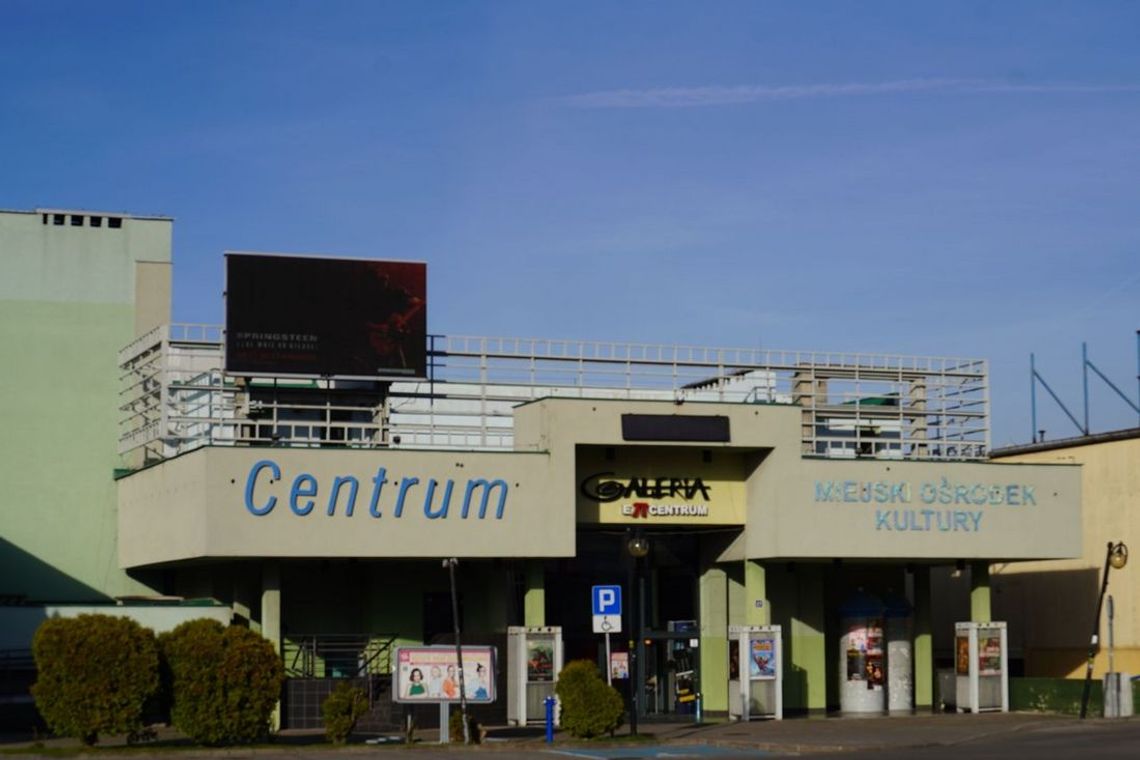 Budynek „Centrum” kupiony przez miasto