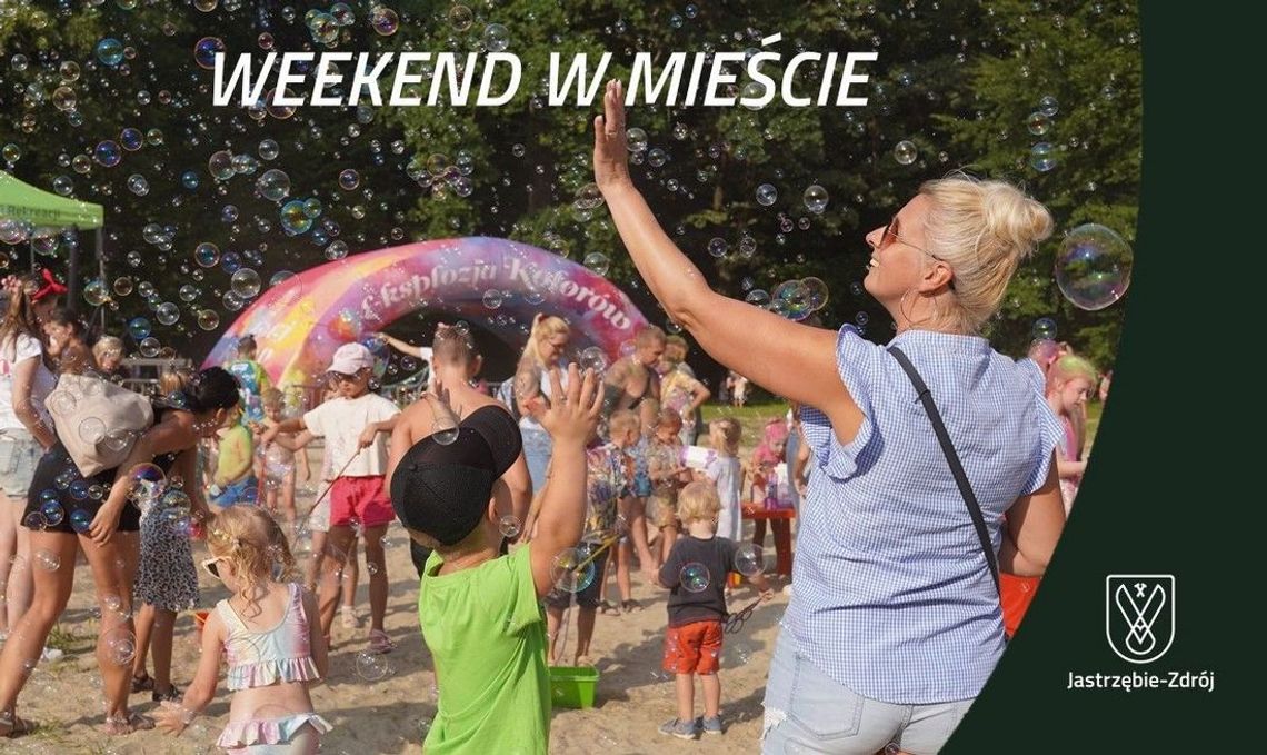 Co na weekend?