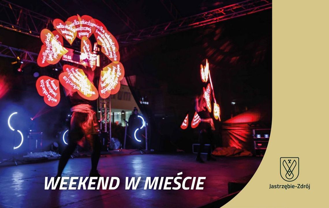 Co na weekend? Co na weekend?