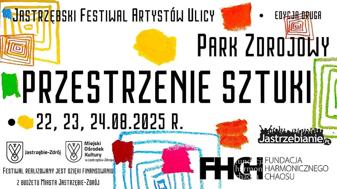 Festiwal Artystów Ulicy już w ten weekend