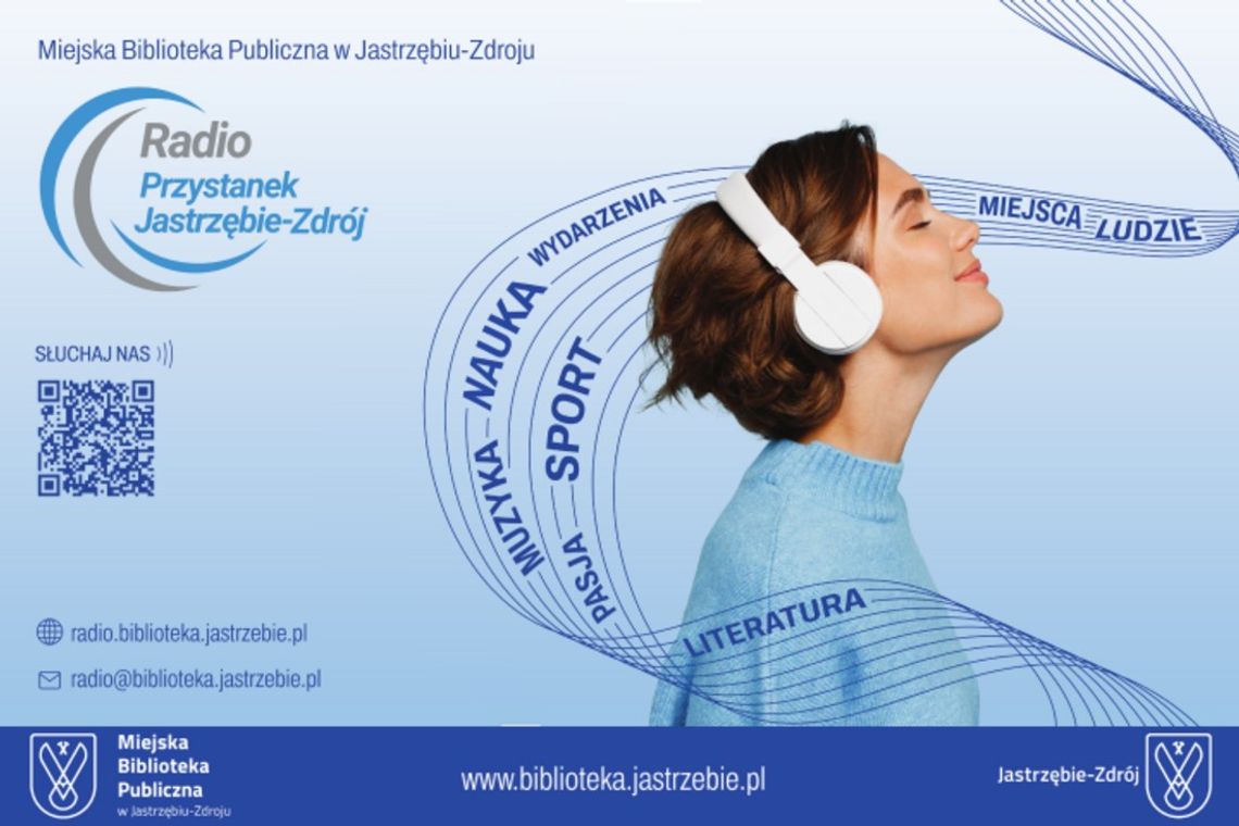 Internetowe radio w Jastrzębiu-Zdroju