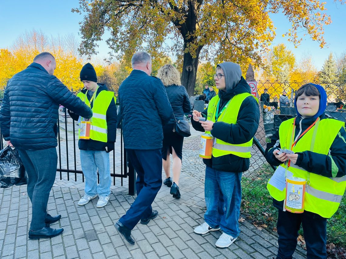 Jastrzębianie byli hojni