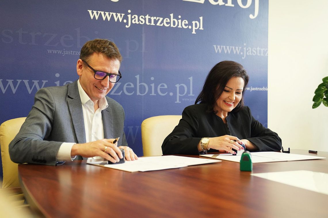Jastrzębie-Zdrój i Śląski Fundusz Rozwoju razem dla lokalnej gospodarki