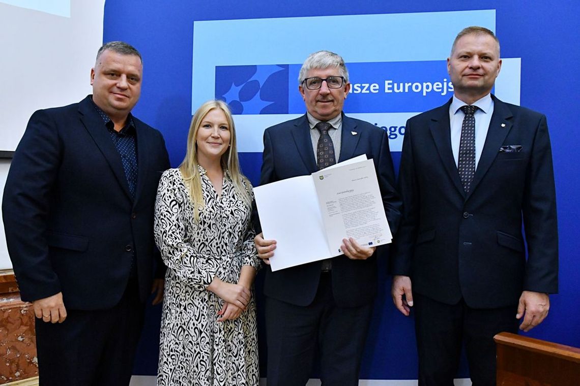 Jastrzębie-Zdrój wyróżnione za rozwój edukacji zawodowej