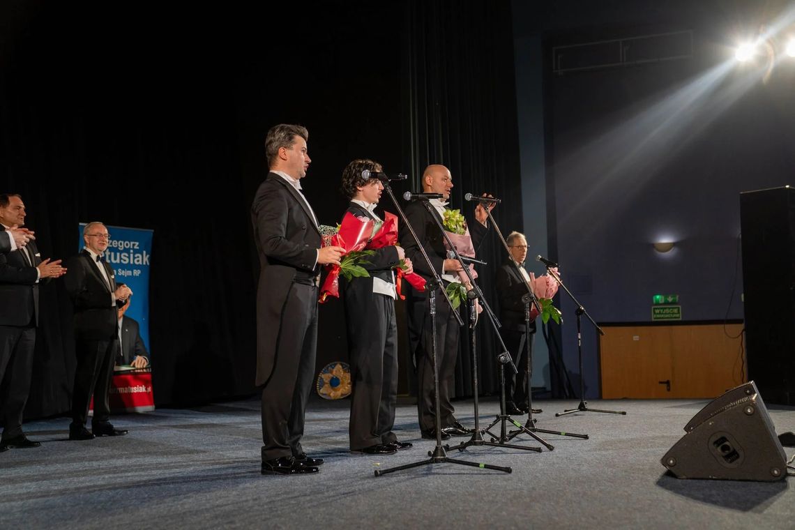 Jubileuszowy  koncert charytatywny