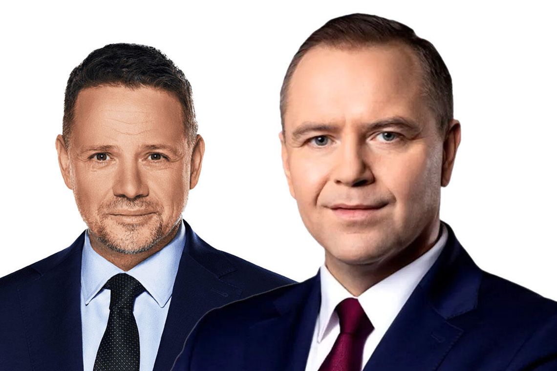 Karol Nawrocki prezydentem Polski! Karol Nawrocki prezydentem Polski!