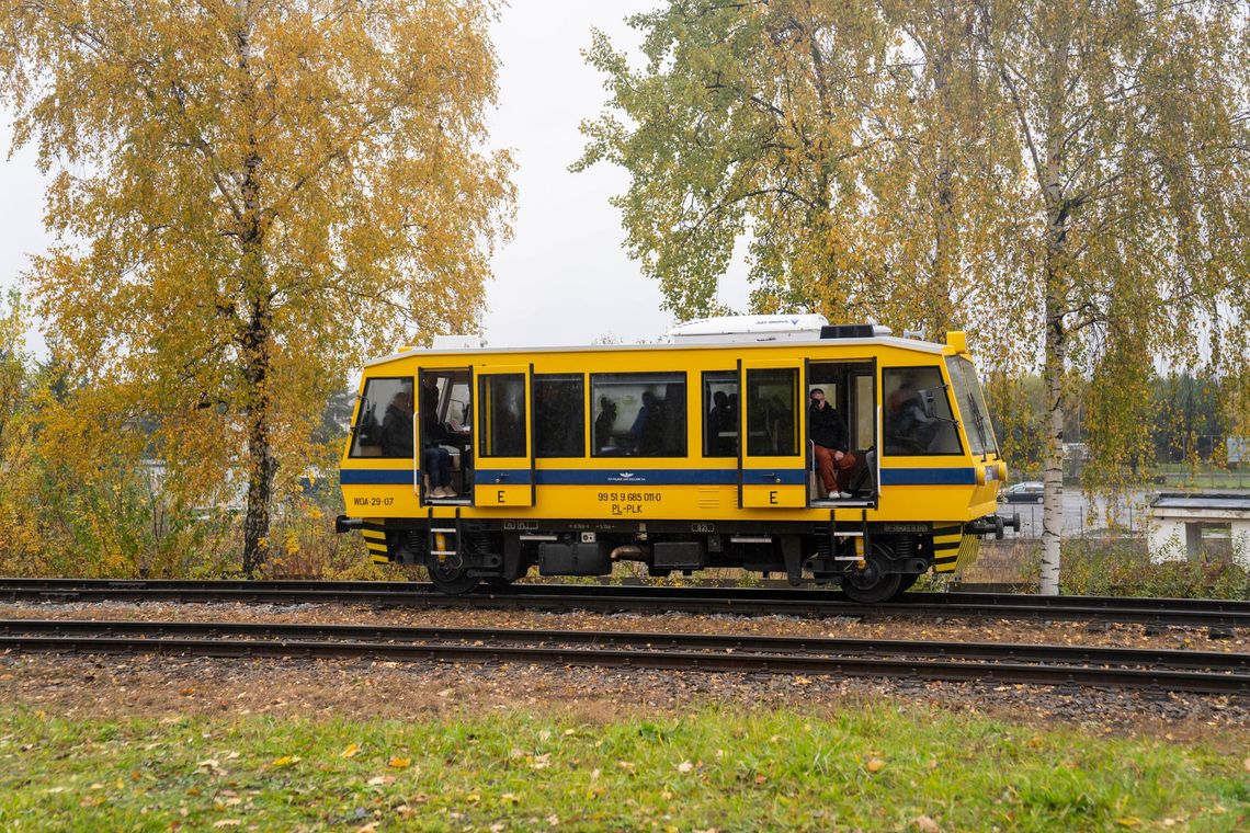 Kolej wróci do Jastrzębia-Zdroju Kolej wróci do Jastrzębia-Zdroju