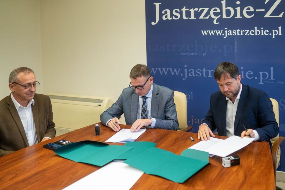 Kolejny krok do parku wodnego za nami
