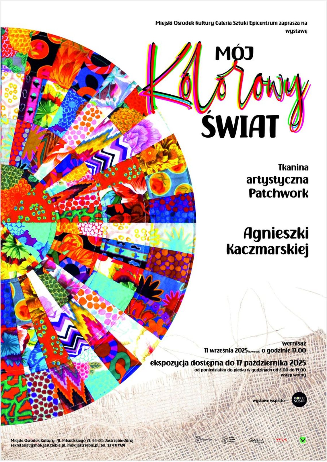 Kolorowy świat w Epicentrum