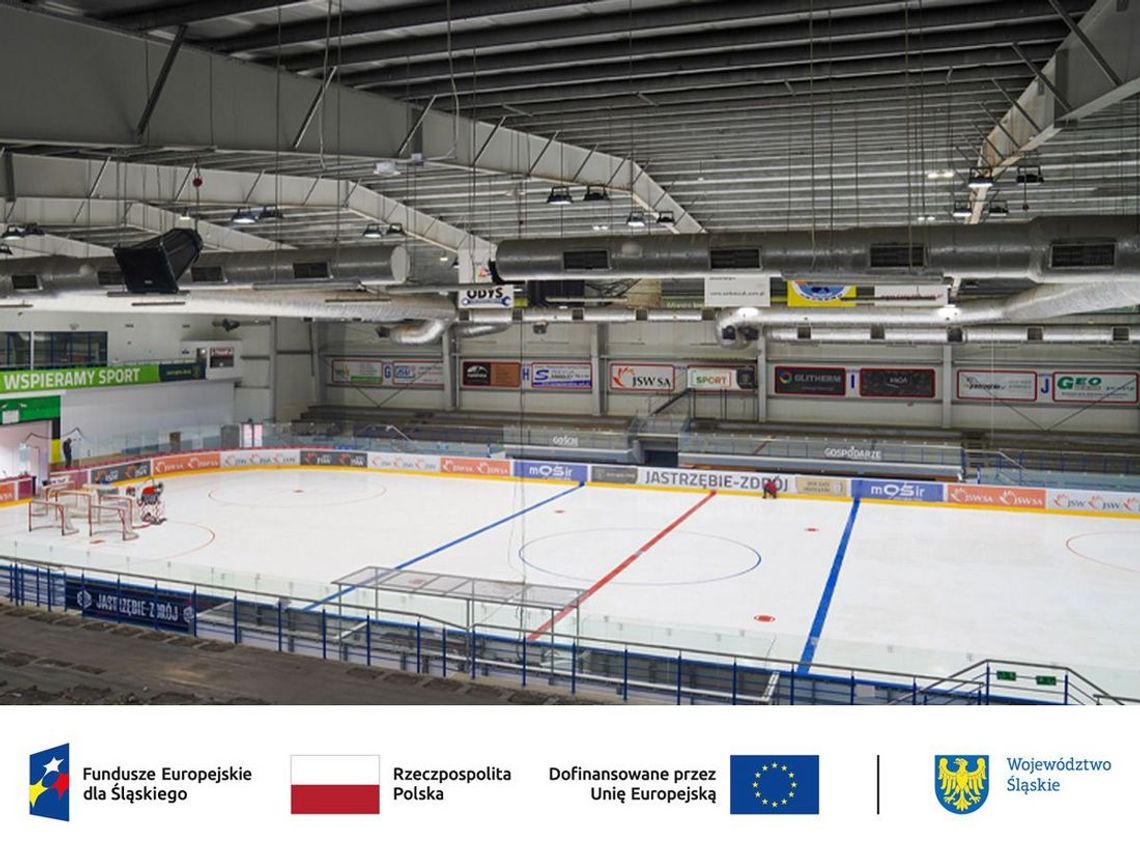 Lodowisko „Jastor” czeka kompleksowa modernizacja