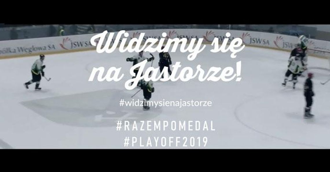 Mecz o hokejowy superpuchar Polski w Jastrzębiu