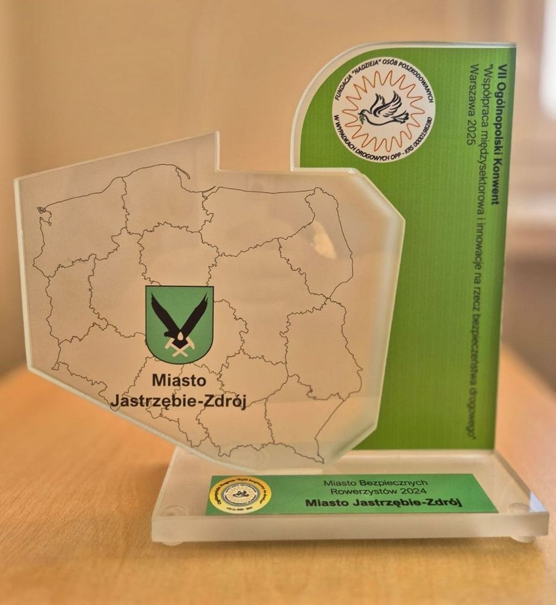 Miasto Bezpiecznych Rowerzystów Miasto Bezpiecznych Rowerzystów