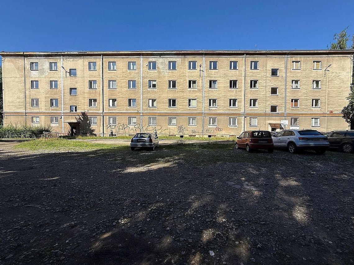 Miasto chce przejąć budynek biurowy po kopalni „Jastrzębie”