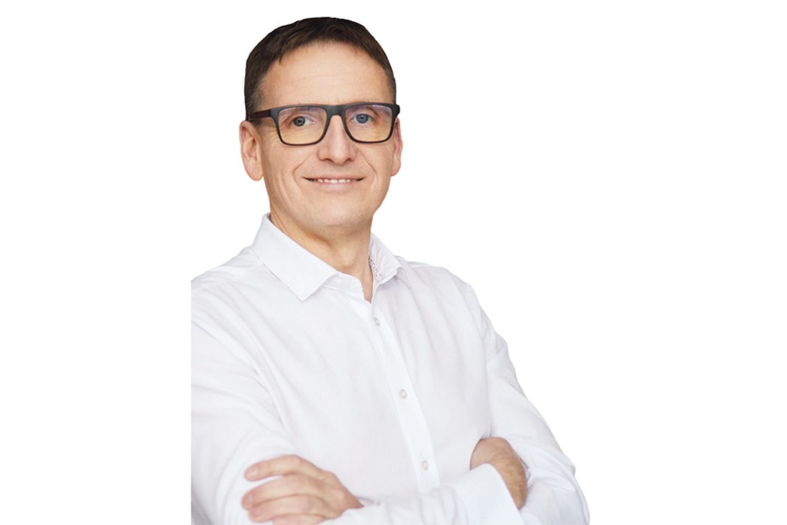 Michał Urgoł, pomysłodawca projektu społecznego - # Porozmawiajmy o Jastrzębiu-Zdroju i kandydat na prezydenta miasta: Nie mamy czasu do stracenia