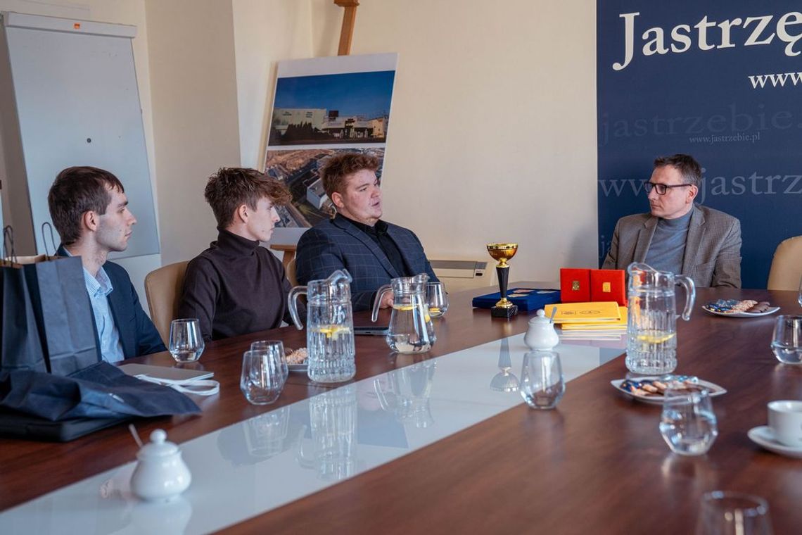 Młodzi innowatorzy podbijają świat